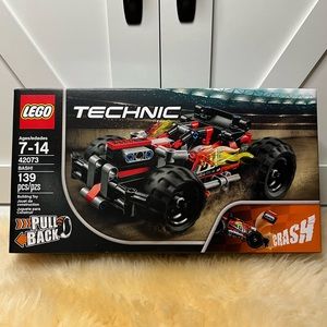 Lego Technic Pull Back Car (#42073)